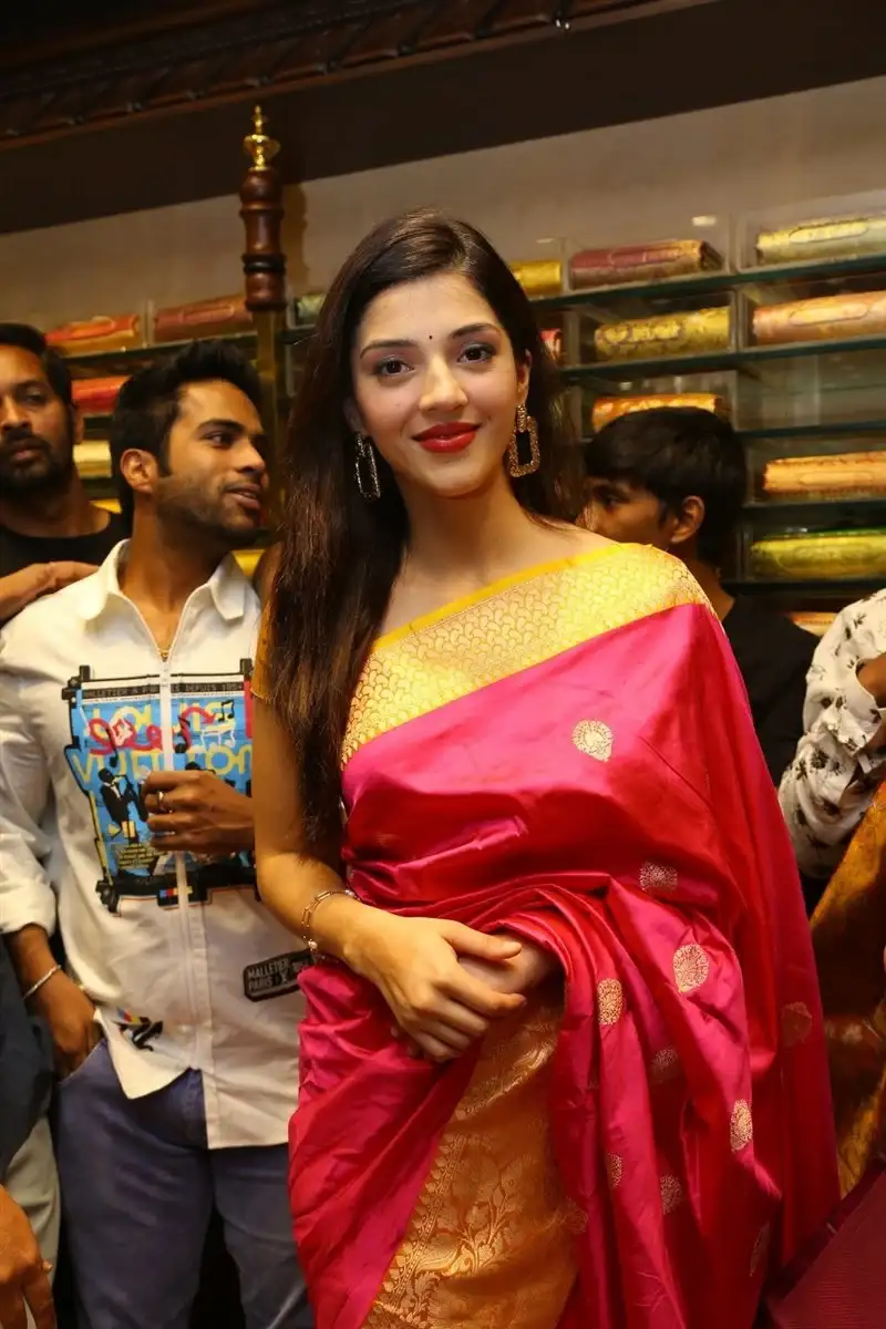 MEHREEN PIRZADA AT CHANDANA BROTHERS SHOPPING MALL LAUNCH 15